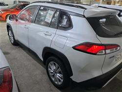 تۆیۆتا کۆرۆلا کرۆس